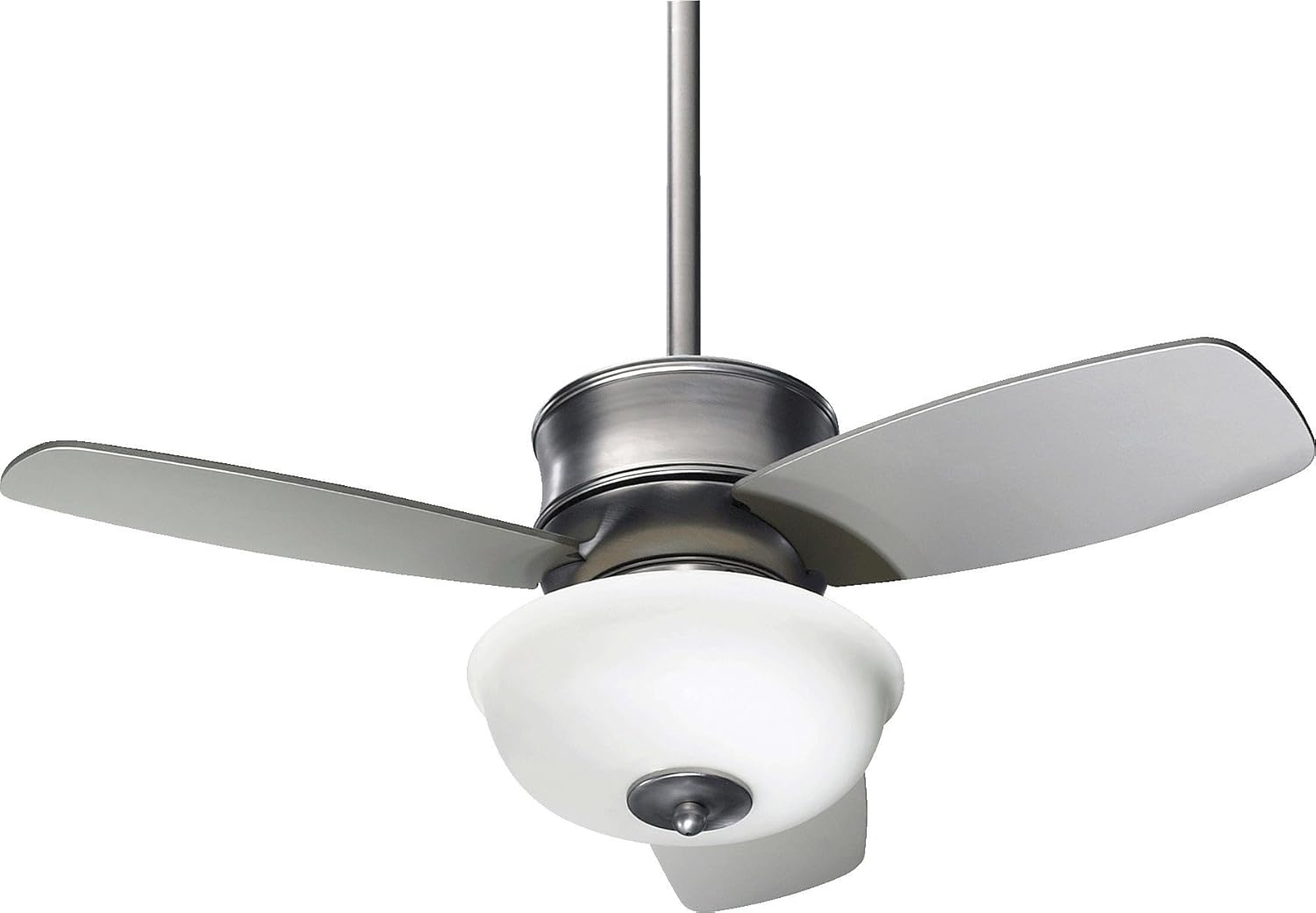 Quorum 32323-65 Gusto Satin Nickel 32" Ceiling Fan