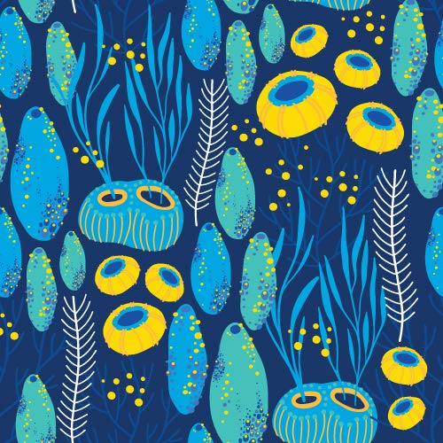 Flow Scuba Gear Diving Slap Strap With Hook And Loop Fastener - Neoprene Cover For Dive And Snorkel Mask Straps (Reef) #TOP2