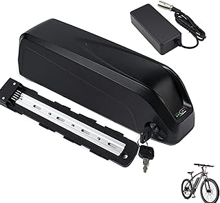 FREEDOH Ebike Battery 36V 48V 10ah 15ah 17.5ah 20ah Electric Bike Lithium Li-ion Battery Pack Electric Mountain Bicycles Battery for 1000W-250W Bike Motor