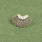 【Fortschrittliches Material und nicht leicht zu ändernde Farbe】 Hergestellt aus hochwertiger Legierung und Emaille, kratzfest, langlebig, nicht leicht zu ändernde Farbe, keine unsicheren Inhaltsstoffe, keine allergischen Elemente. Kann für eine lange Zeit verwendet werden.