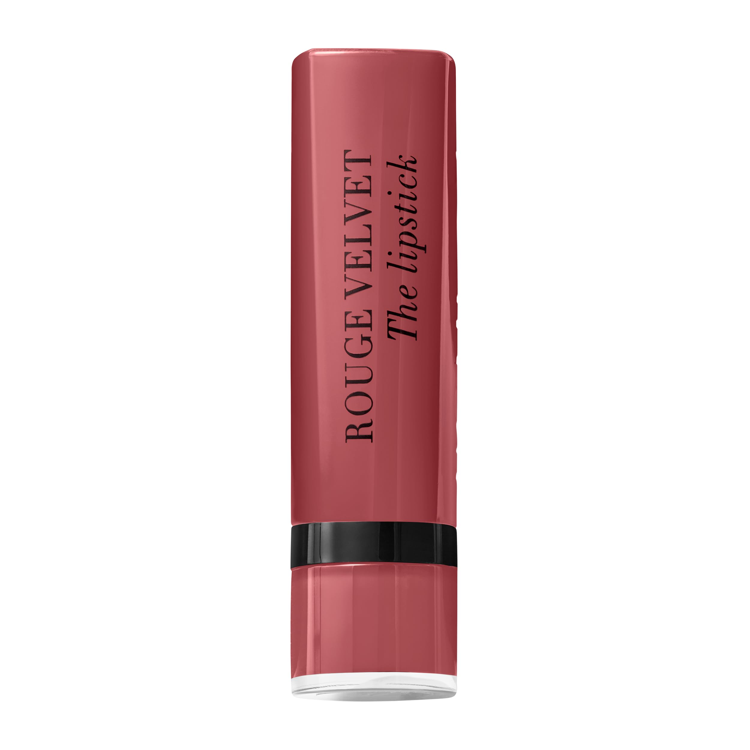Bourjois Rouge Velvet 45 Mauv’Ringue: Labios Perfectos y Duraderos