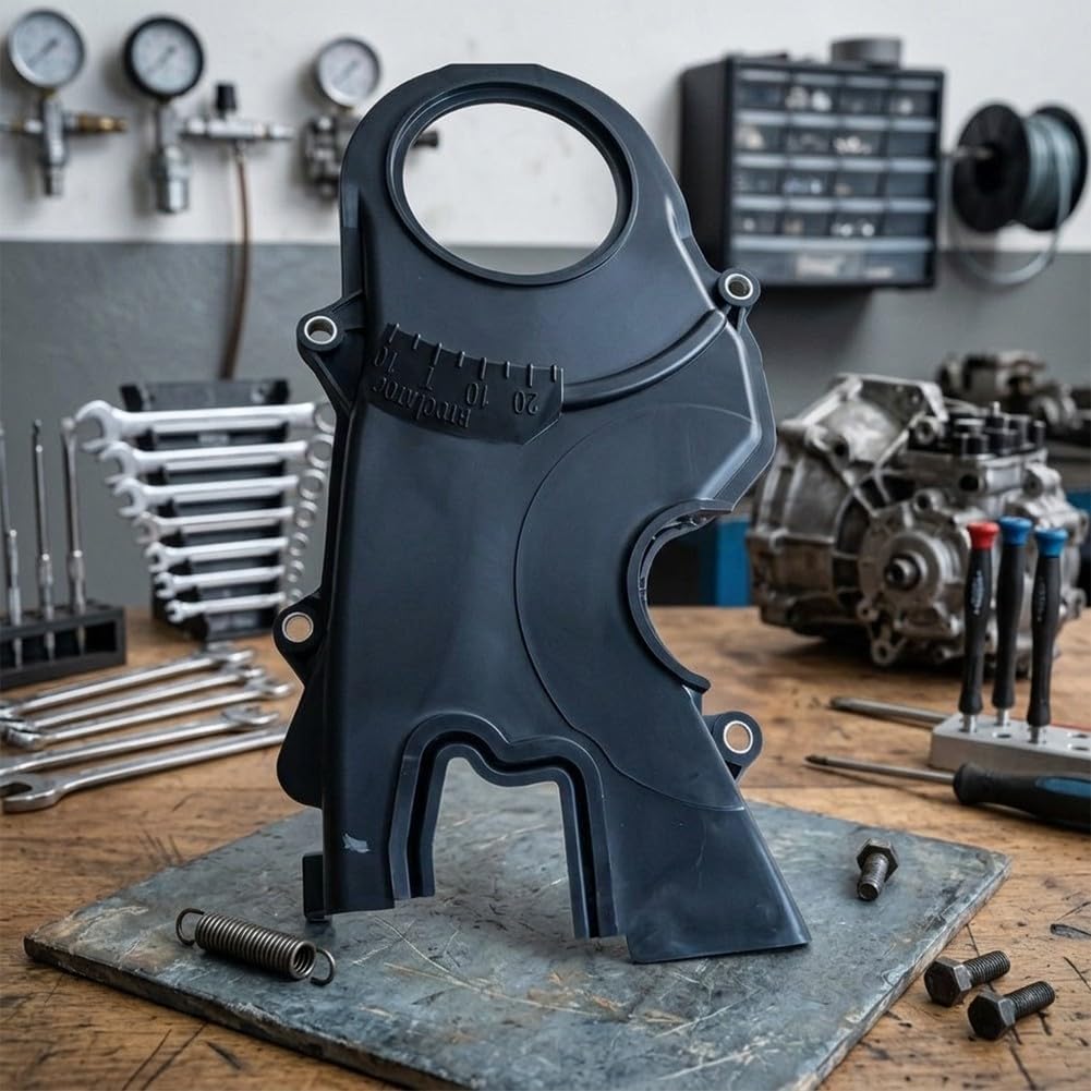 Funda Inferior Motor 21350-22001 Reduce Vibración Funda Inferior