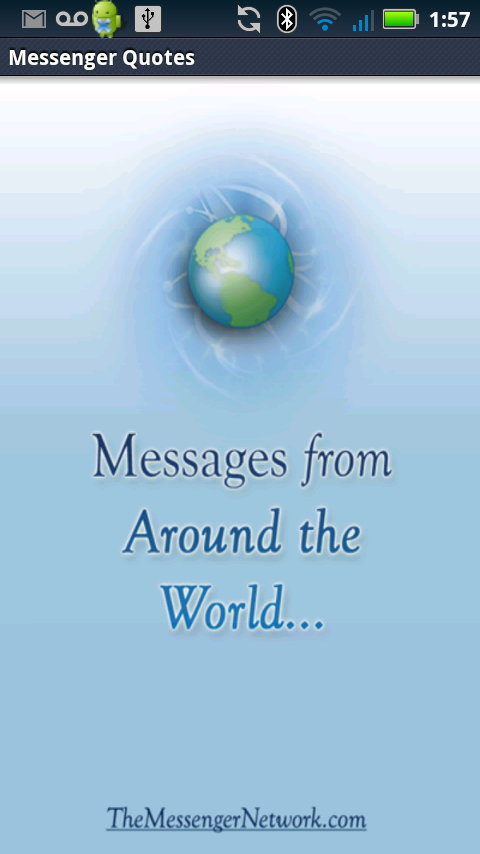 Aplicaci n Messengers From Around The World En Amazon Appstore