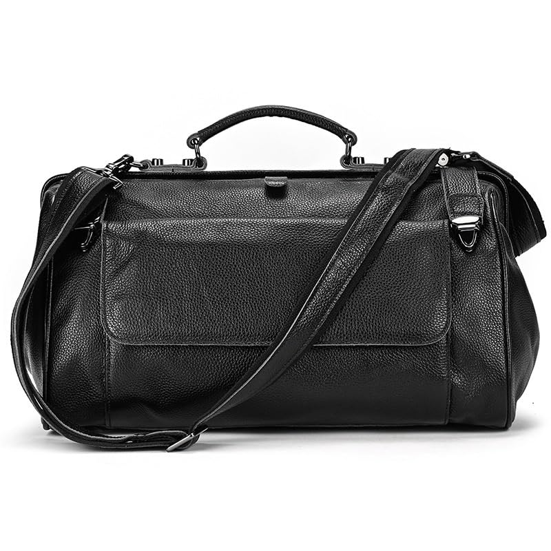 Single Shoulder Duffel Short Trip Travel Bag Men's and Women's Business Handbag Crossbody Bag