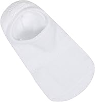 Vista 2 de Gerber Baby 8-Pack Wiggle-Proof No Show Socks