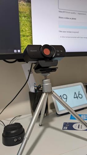 Amazon.co.jp: NexiGo HelloCam Pro ウェブカメラ Windows Hello搭載