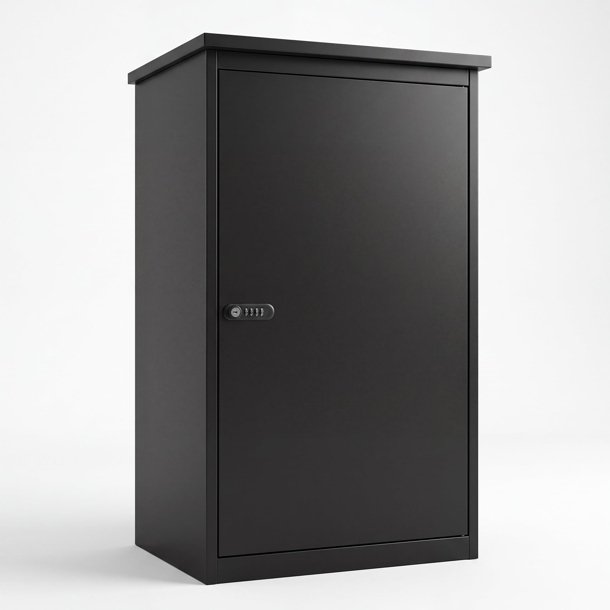 Password lock anti-theft Garvee Package Delivery Box for Outside, Lockable Parcel Drop Box