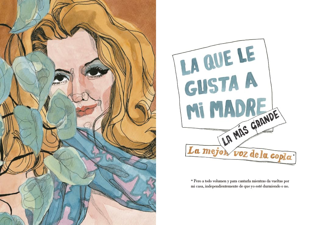 Cosas nuestras (Lumen Gráfica)