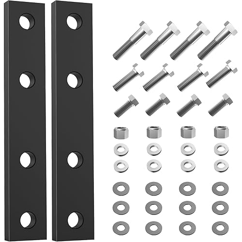 Steering Arm Extension Kit for Zero Turn Mowers | Compatible with 2016 & Newer Models