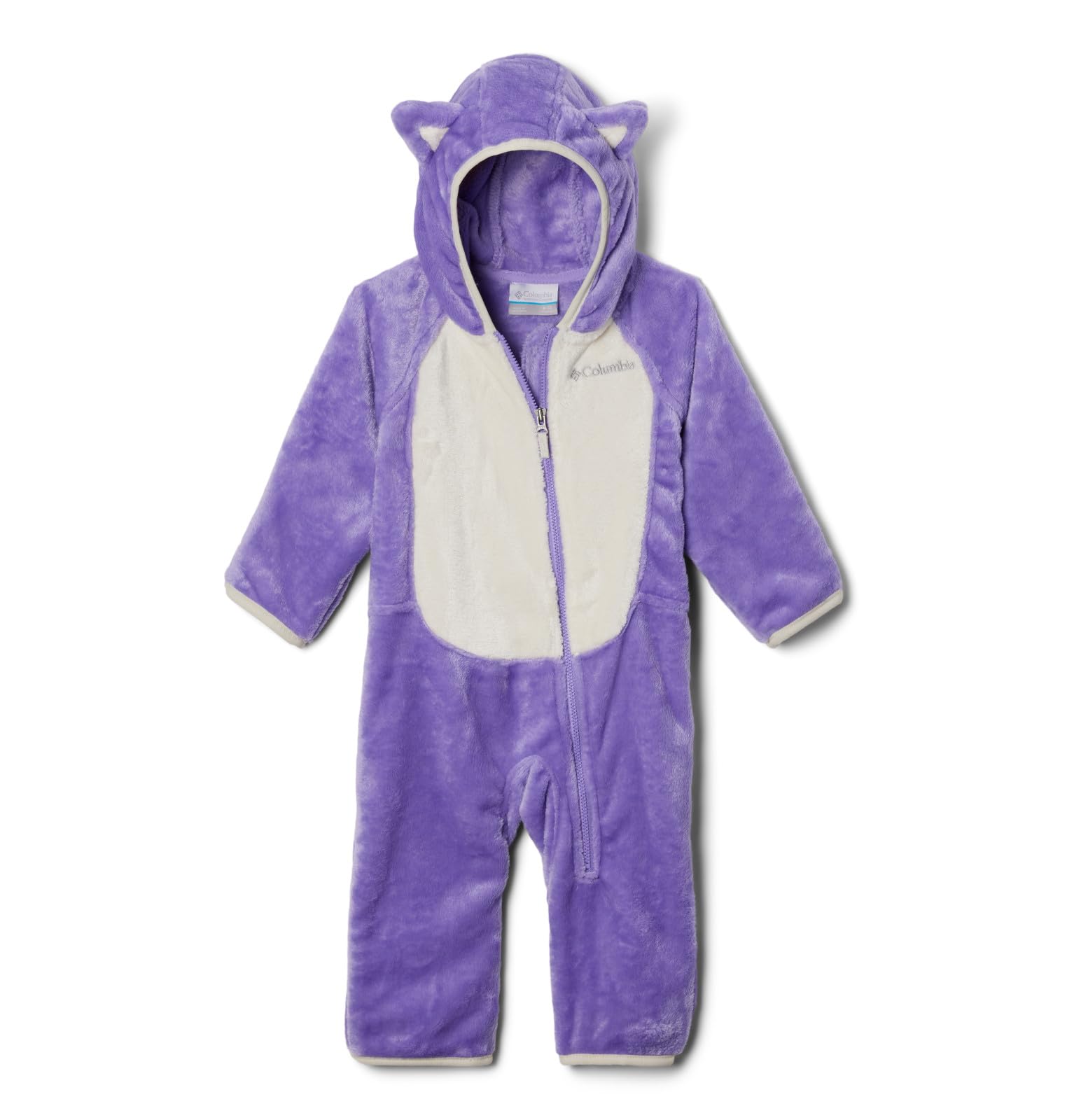 Columbia baby-girls Foxy Baby Sherpa Bunting - 5