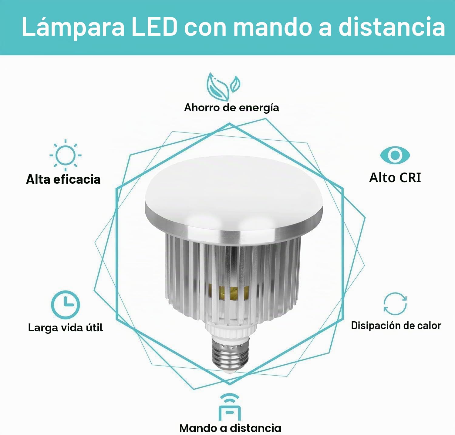 EMART Softbox de 50 x 70 cm, Kit de Iluminación LED Regulable de 85 W y 3000-6000K, Estudio Fotografico para Vídeo, Fotografía y Retratos de Estudio