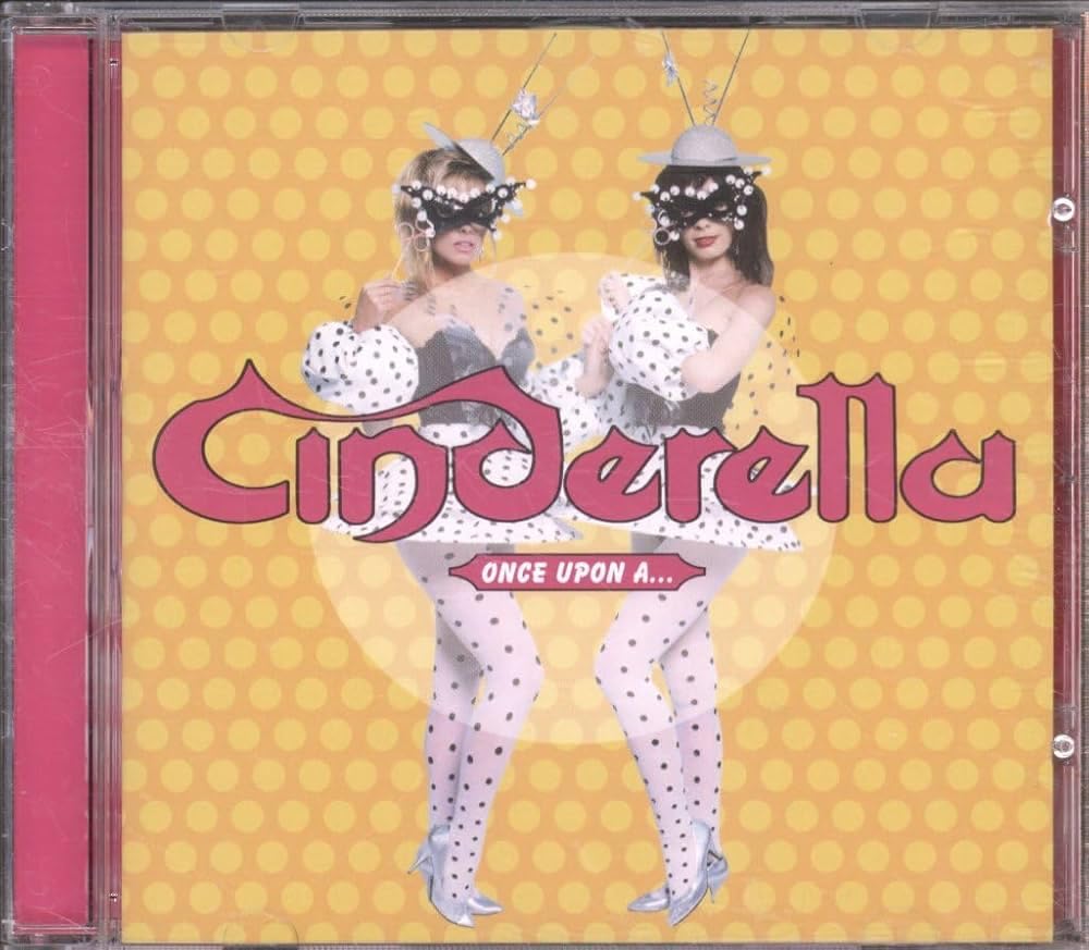 Cinderella Once Upon a... [Audio CD] Cinderella [Audio CD] Cinderella