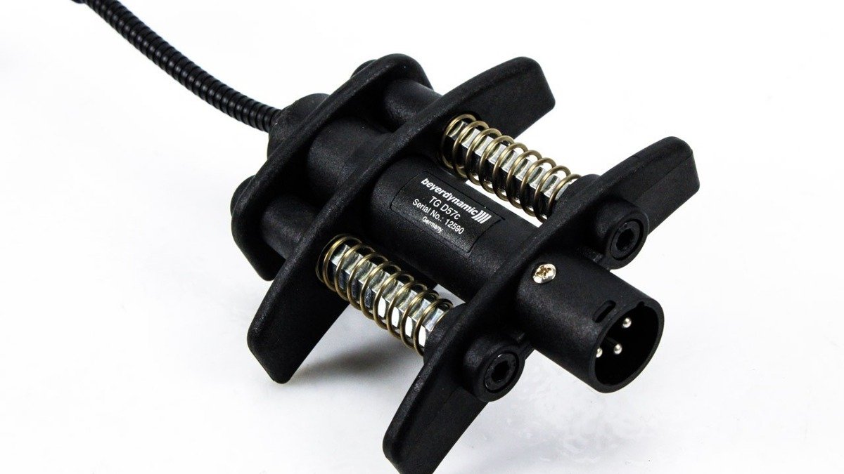 Amazon.co.jp: Beyerdynamic TG D57 コンデンサー クリップオン
