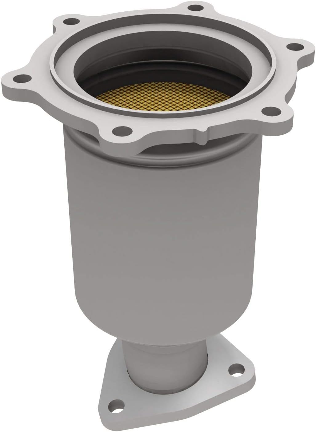 MagnaFlow Catalytic Converter 447194: California Grade, Direct-Fit (CARB Compliant)