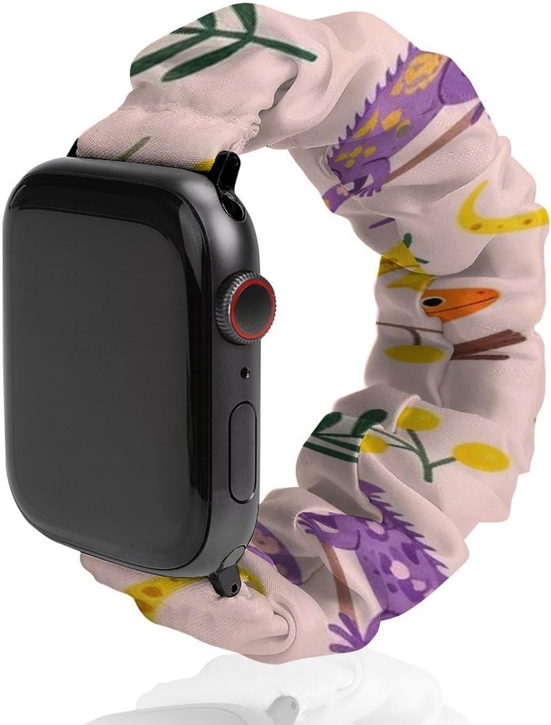 Comfortable Men Women Polyester Smart Watch Band