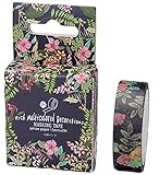 The Colors of Van Gogh Sticky Washi Tape Notebook Masking DIY Decoration Tag (6#)