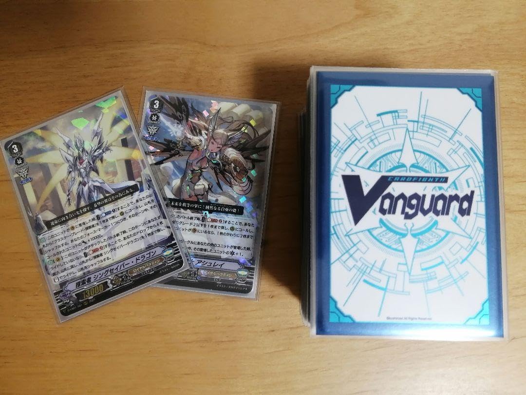 Vスタン】VG ロイパラ 宝石騎士 デッキ 変わることなき決意の光