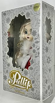 Amazon.co.jp: 500体限定 プーリップ ヴィヴィアン／Pullip F