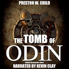 Couverture de Tomb of Odin