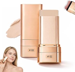 Base de maquillaje corrector de doble extremo...