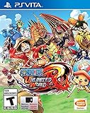  One Piece Unlimited World Red - PlayStation Vita