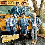 【Amazon.co.jp限定】Teenage Blue (通常盤B) - Hi-Fi Un!corn (メガジャケ付) [INPOST04号封入商品]