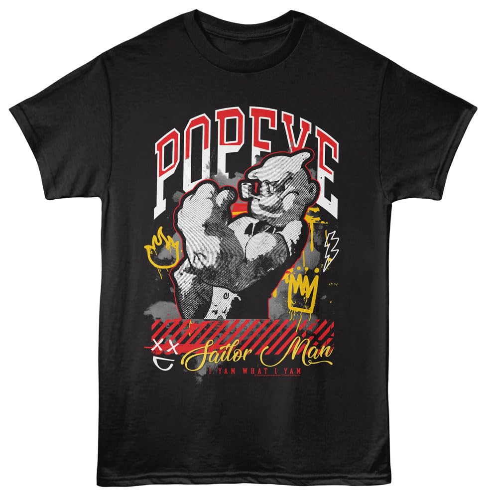 Amazon.com: American Classics: Popeye