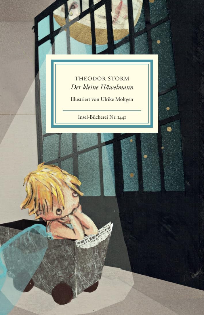Der kleine Häwelmann: Kinderbuch ab 4 Jahre (Insel-Bücherei)