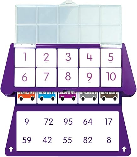 Miniatura 3 de Junior Learning Bandeja inteligente JL101, multicolor