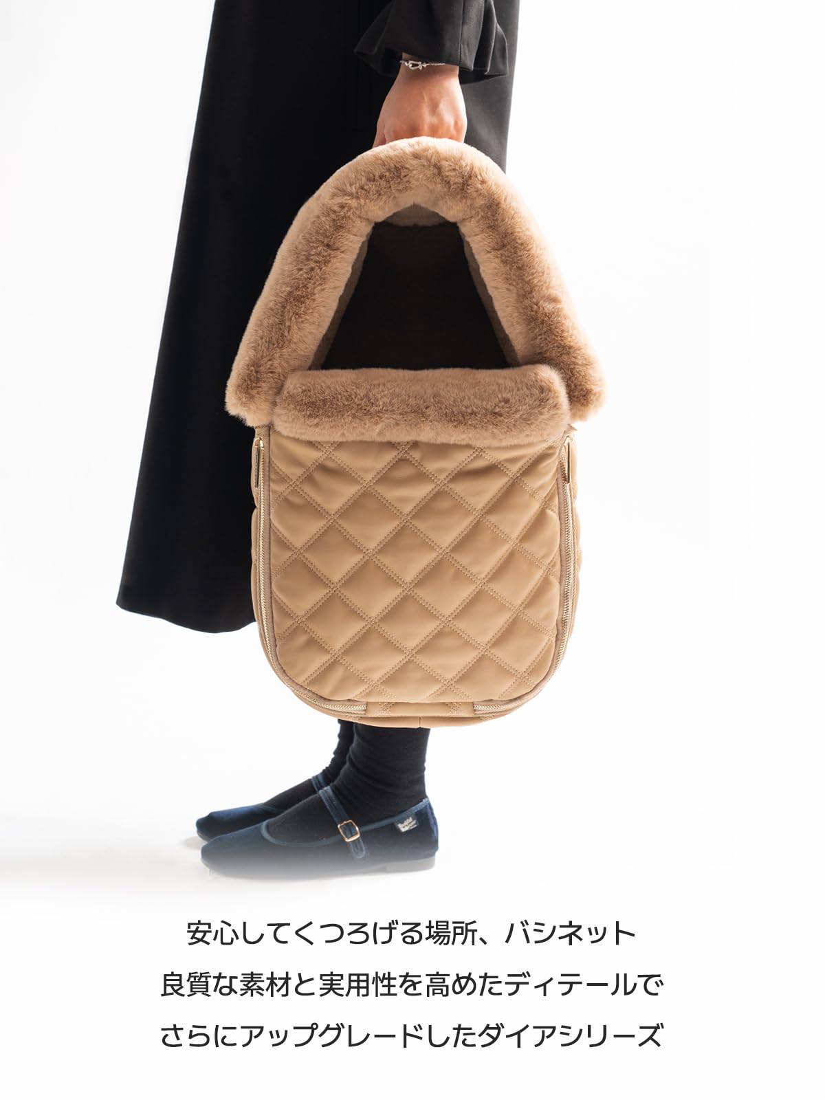 Amazon | ペット ゆりかご バシネット DIA DOME HARRYSPET ペット