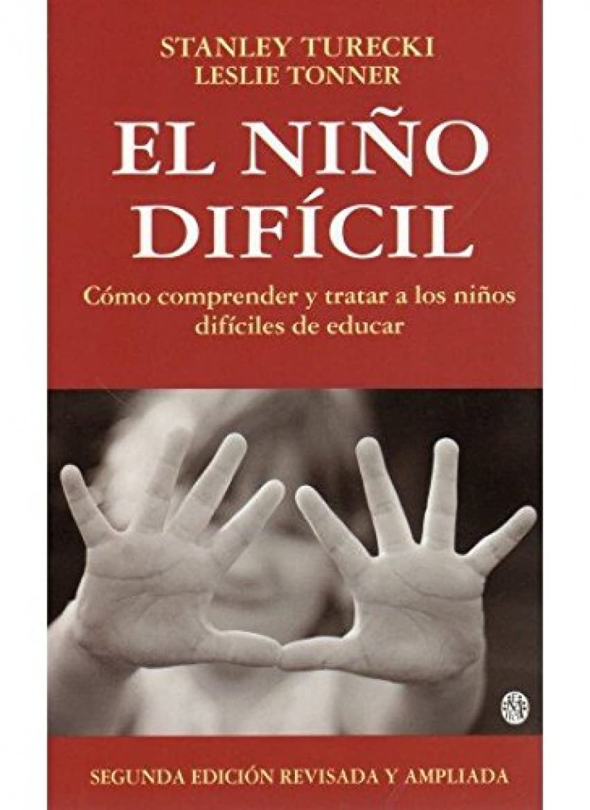 Ediciones Medici, S.l. El Niño Difícil (Niños Y Adolescentes)