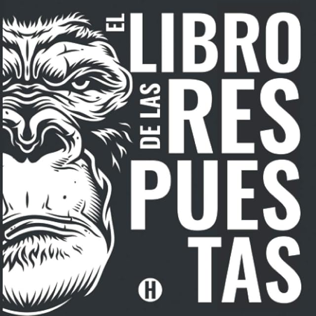Portada de El libro de las respuestas