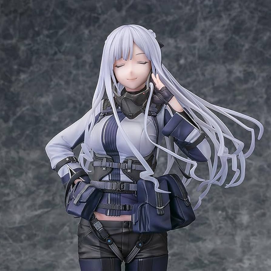 ドルフロ AK-12 1/7スケールフィギュア ドルフロ AK-12 1/7スケールフィギュア