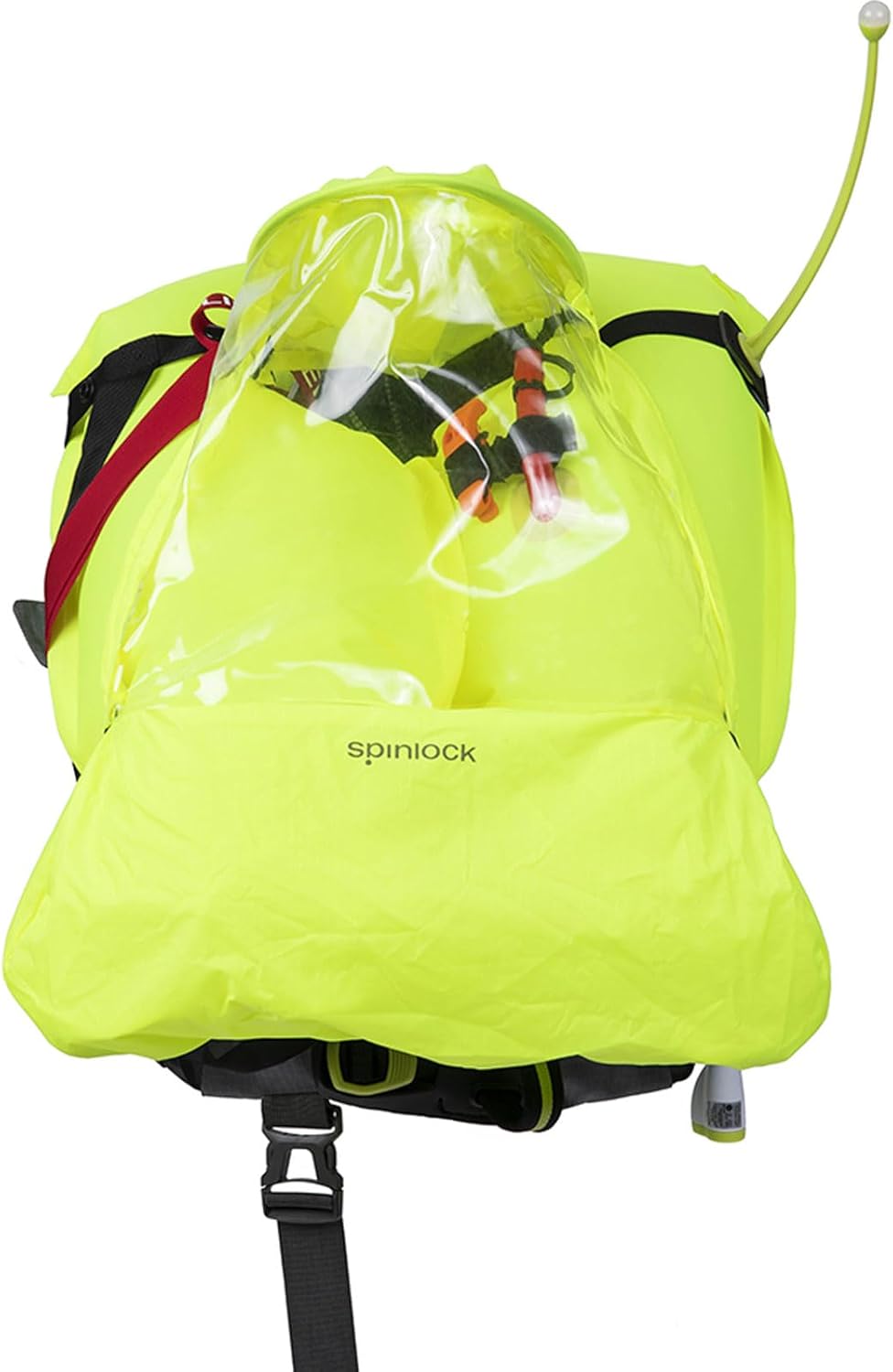 Spinlock Deckvest Sprayhood
