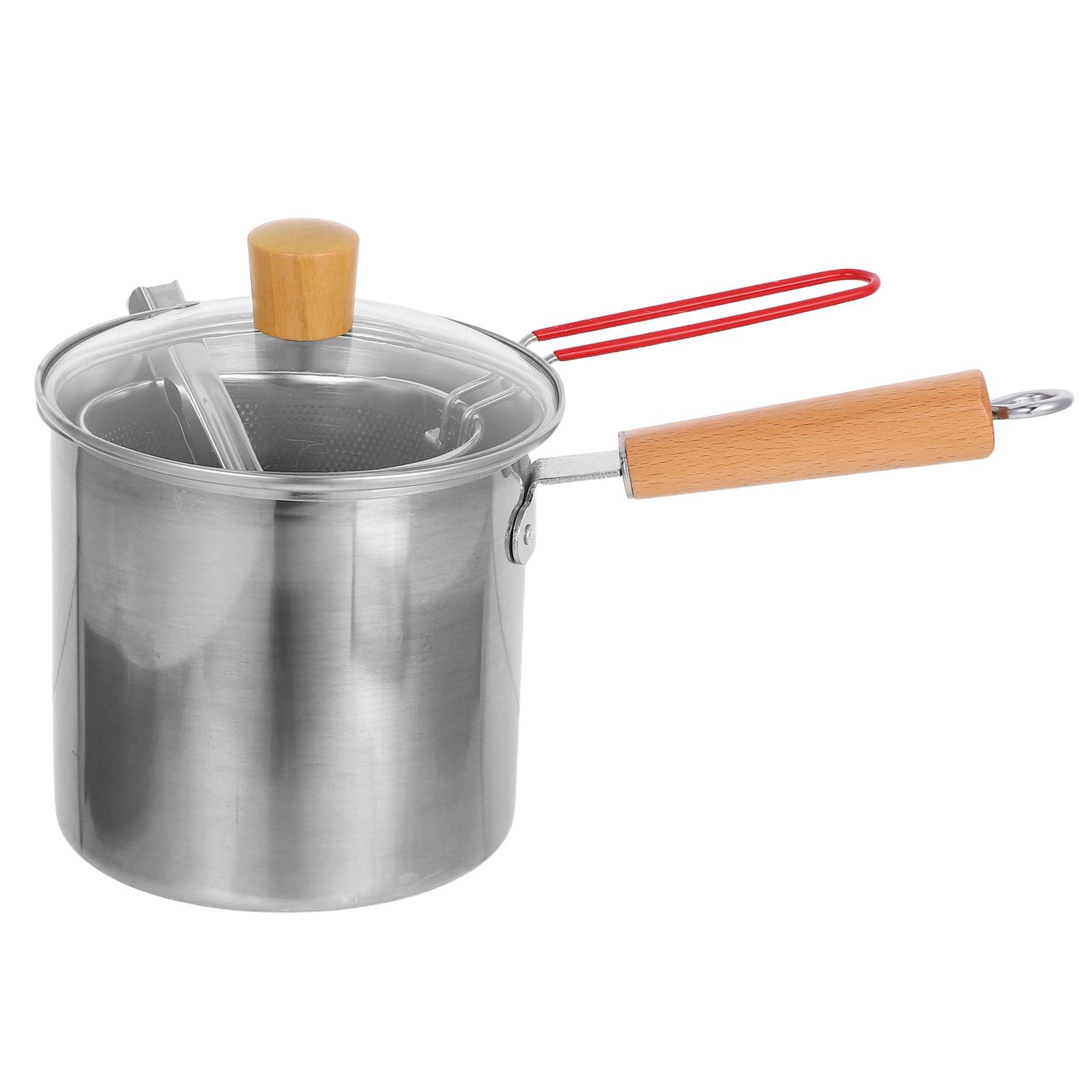 Panier multifonction pour friteuse 3l en acier inoxydable polyvalente