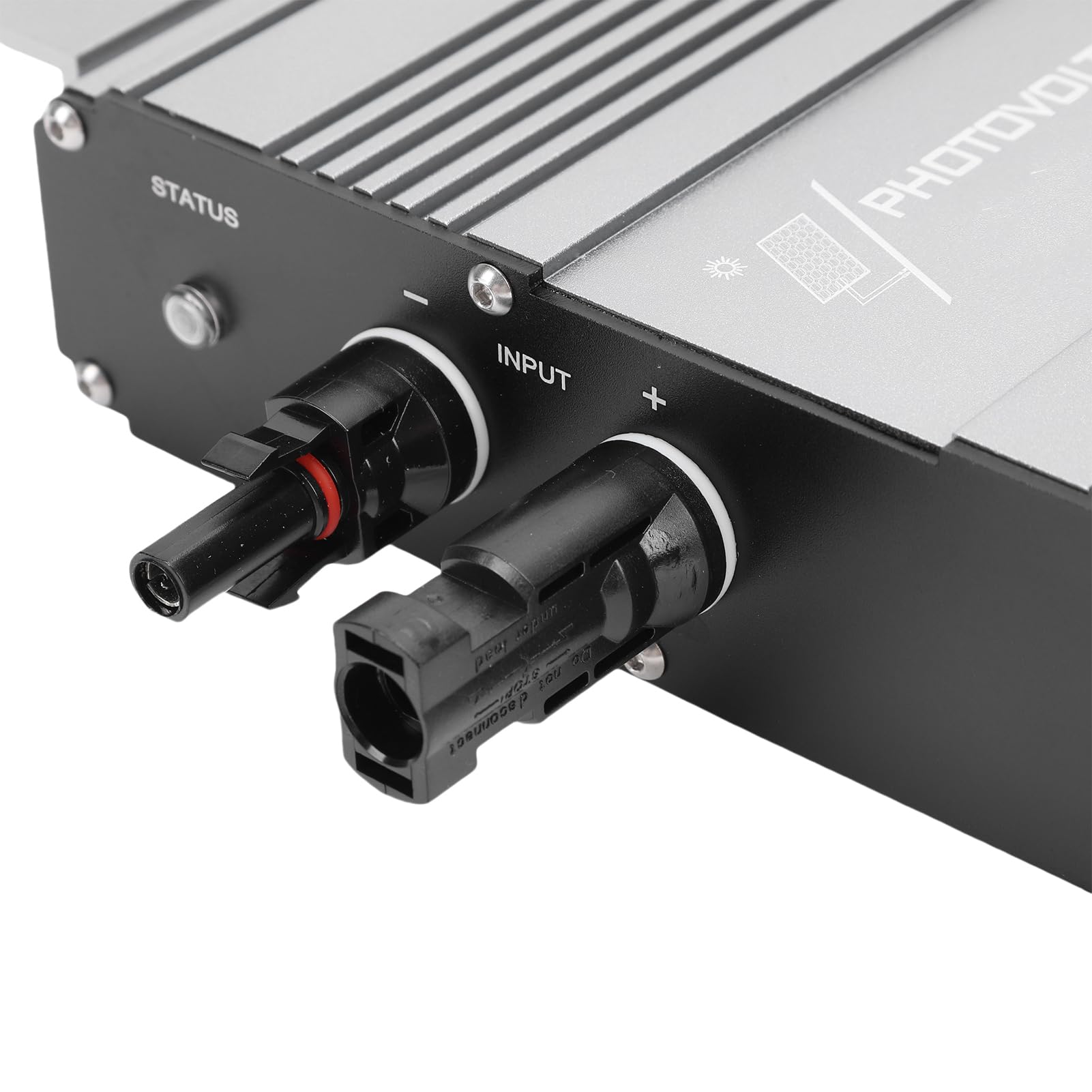 Sonew Inverter MPPT DC AC 700W IP65 Alluminio WiFi Solare per Casa