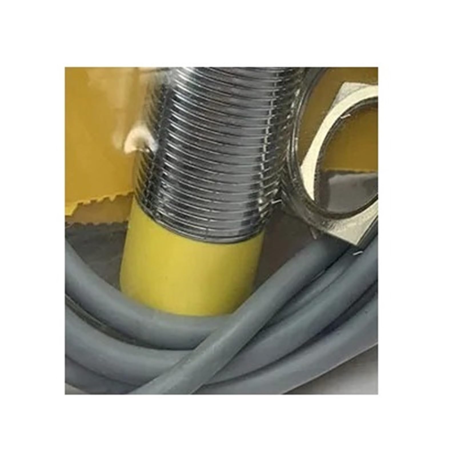 Détecteur de proximité de type inductif Ni4-M12-RZ31X/S90 cylindrique deux fils NC