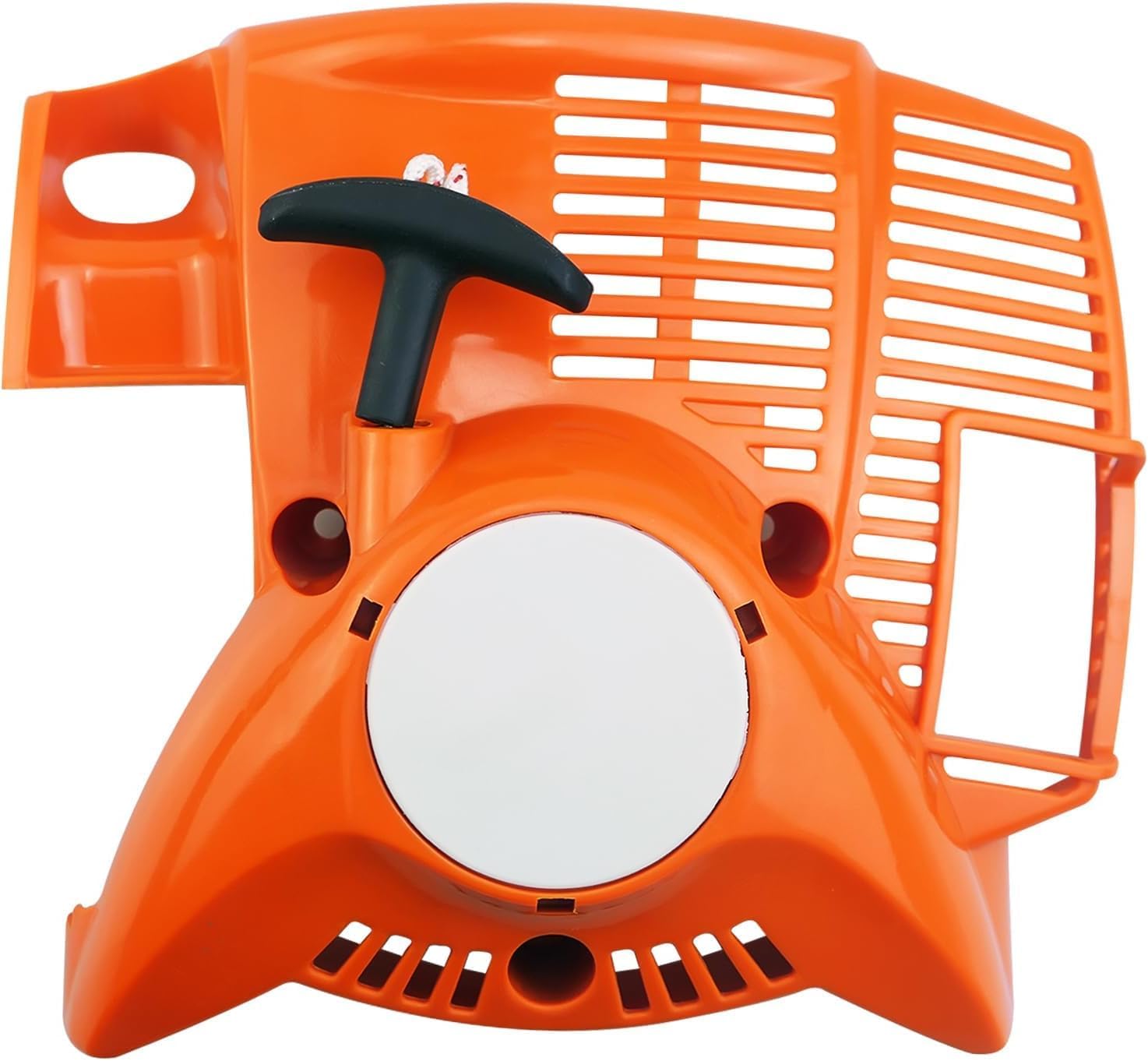 4144-190-4013 Recoil Starter Pull Start Recoil Starter Assembly Fit for Stihl FS50 FS56 FS40C FS50C FS56C FS40 Lawn Mower Replace# 4144-190-4004