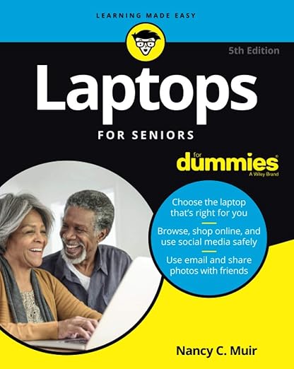 Laptops for Seniors For Dummies
