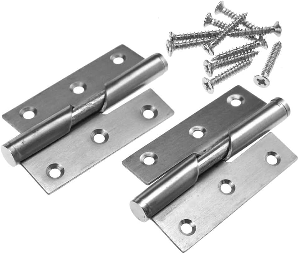 Amazon.ca stainless steel hinges