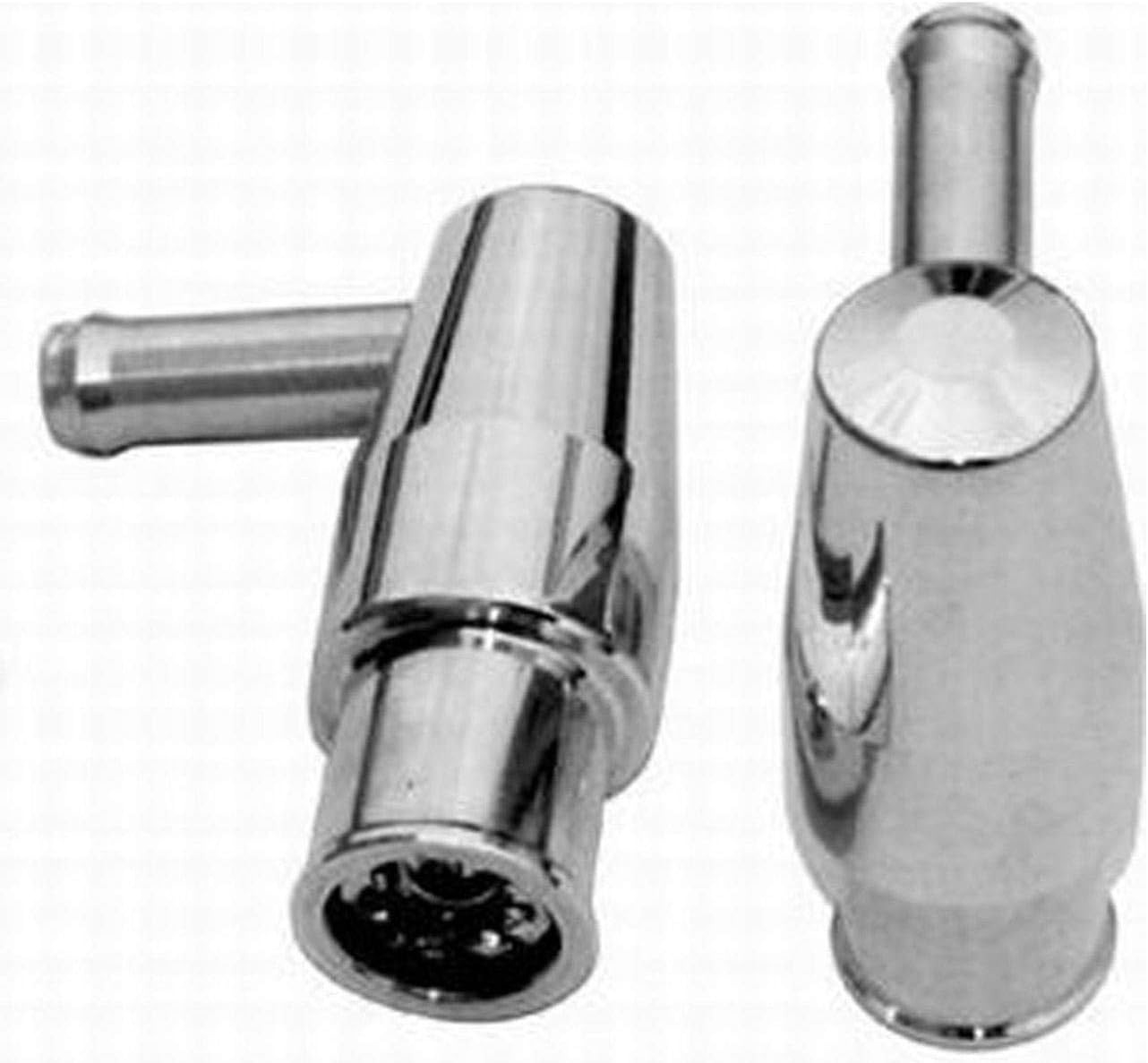 Company R6008 Polished Aluminum PCV Valve