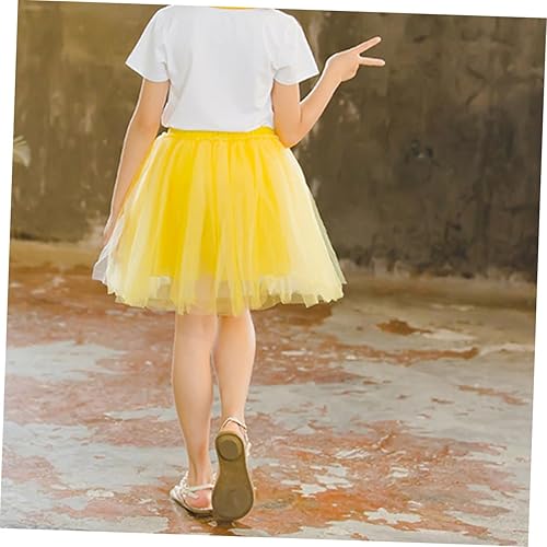 Miniatura 5 de VILLCASE 3pcs DIY Tutu Craft Tulle Ribbon Wedding Decorations Americana Decor Tulle spools Wedding Tulle Bulk Tulle Tutu Material listones para