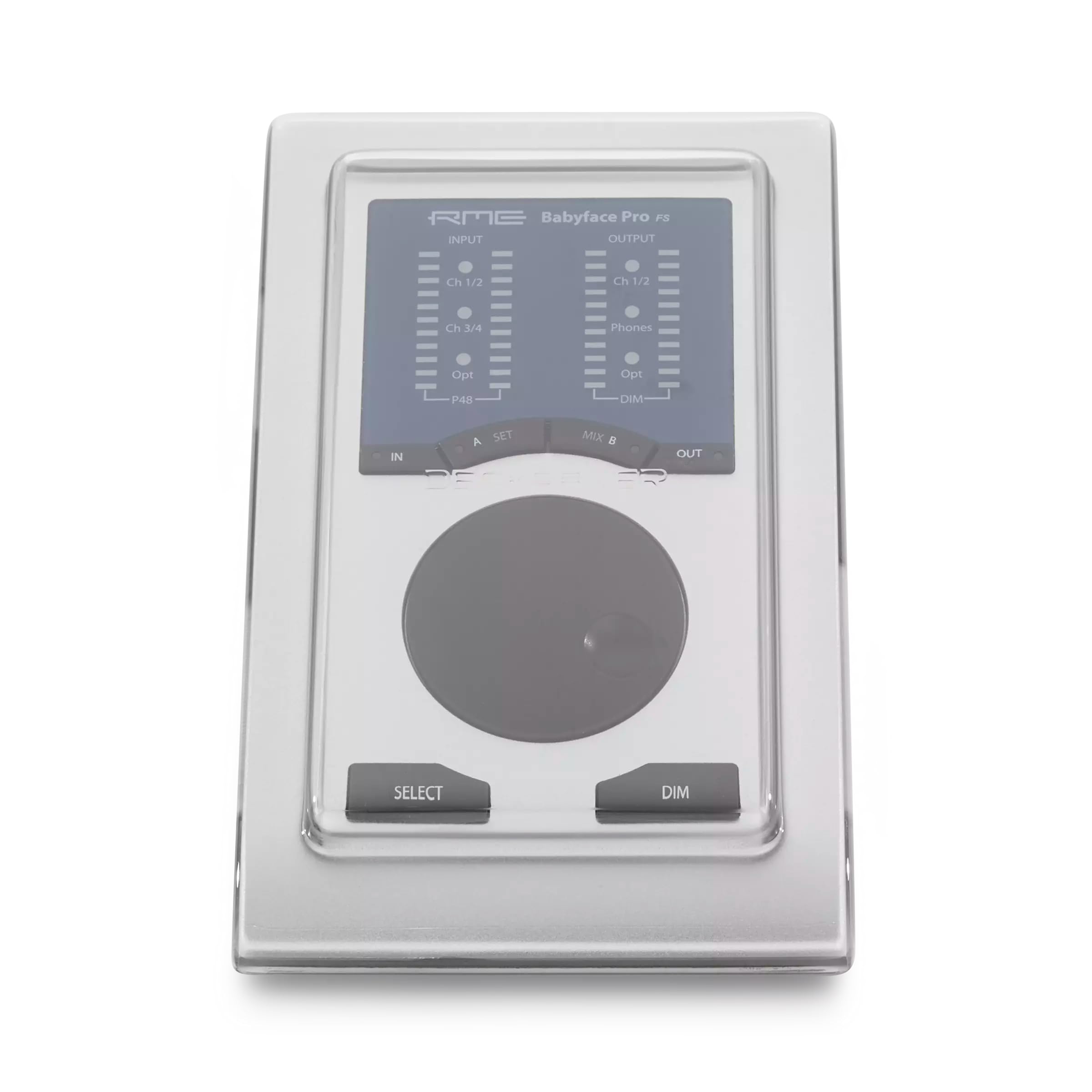 Decksaver RME BABYFACE PRO FS & MADIFACE PRO COVER, DS-PC-BABYFACEPRO