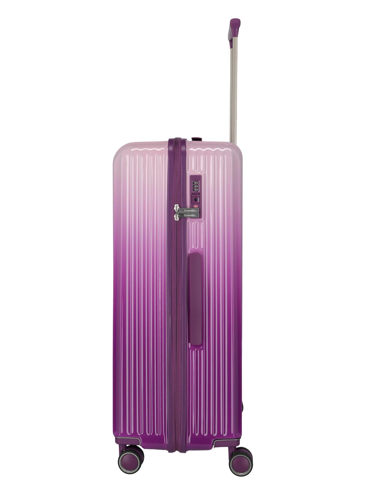 LASCANA Edition 4w Trolley L, Purple Degrade Cura della persona e salute