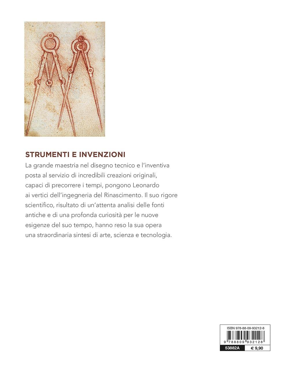 Strumenti e invenzioni. Leonardo Da Vinci. Artista / scienziato