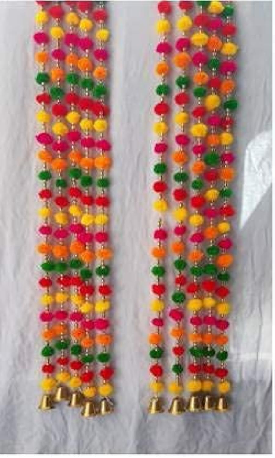 See full amazon price history chart for Magpie Document Bag Woollen Multicolour Pom Pom Door, Wall Hanging Torans Strings (Approx 4 ft) - Pack of 10 Pcs Magpie Document Bag Woollen Multicolour Pom Pom Door, Wall Hanging Torans Strings (Approx 4 ft) - Pack of 10 Pcs (B08MDDLBBT) Amazon Price History, Amazon Price Tracker