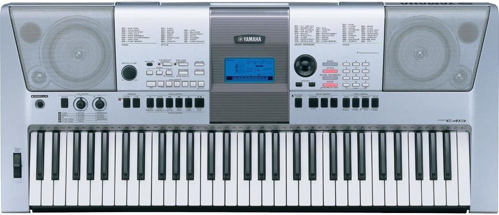 Yamaha PSR-E413 Portable Keyboard