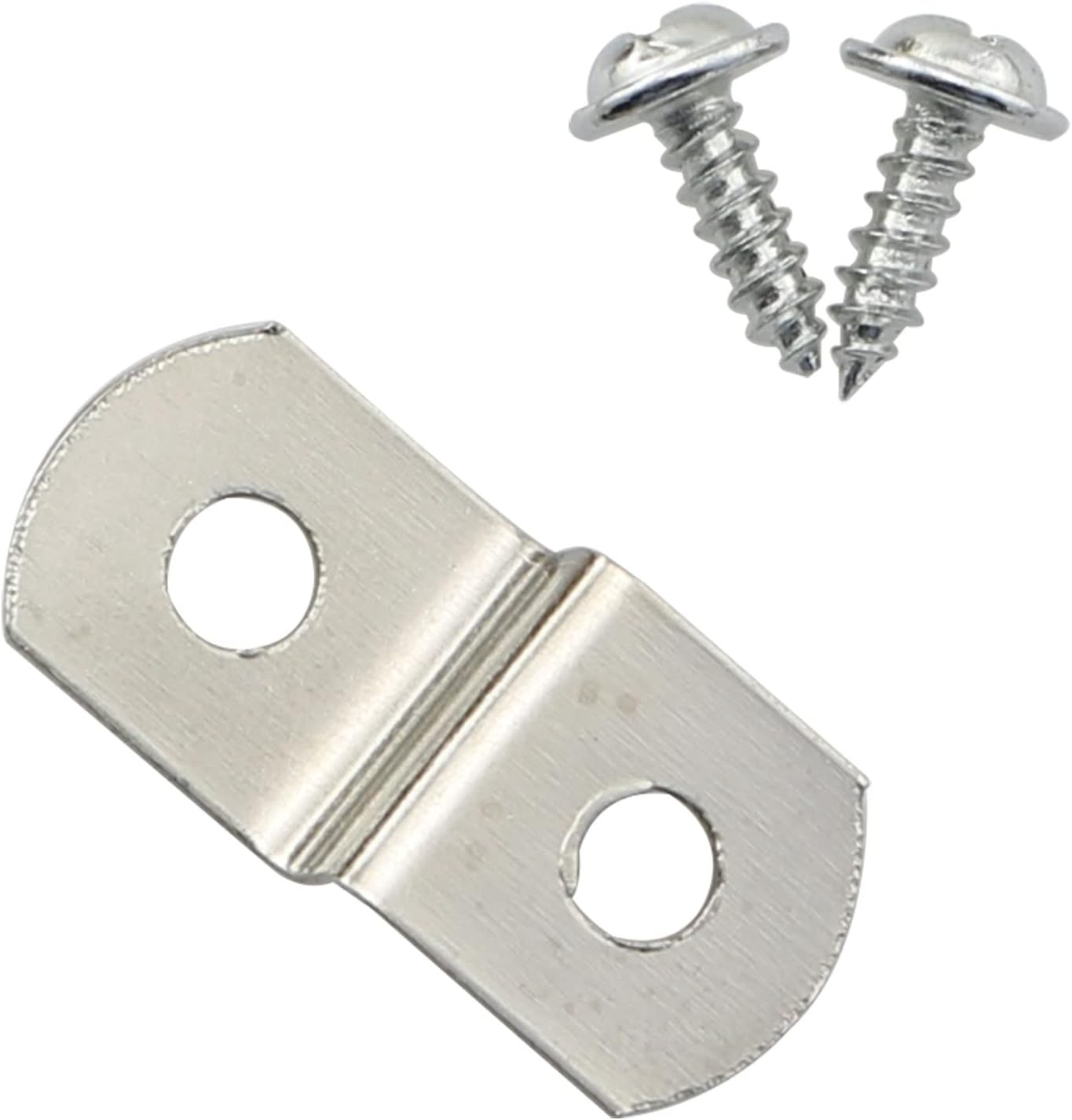 Youliang 50 Sets ZShaped Corner Code Z Clips Canvas Clips Picture