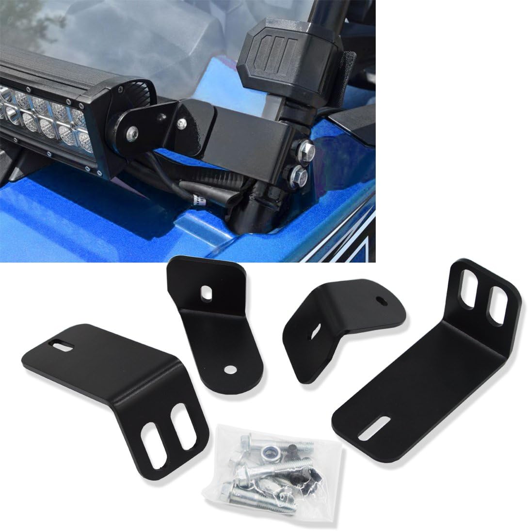 DaSen APillar Roll Bar Upper Over Hood Mounting Brackets Compatible