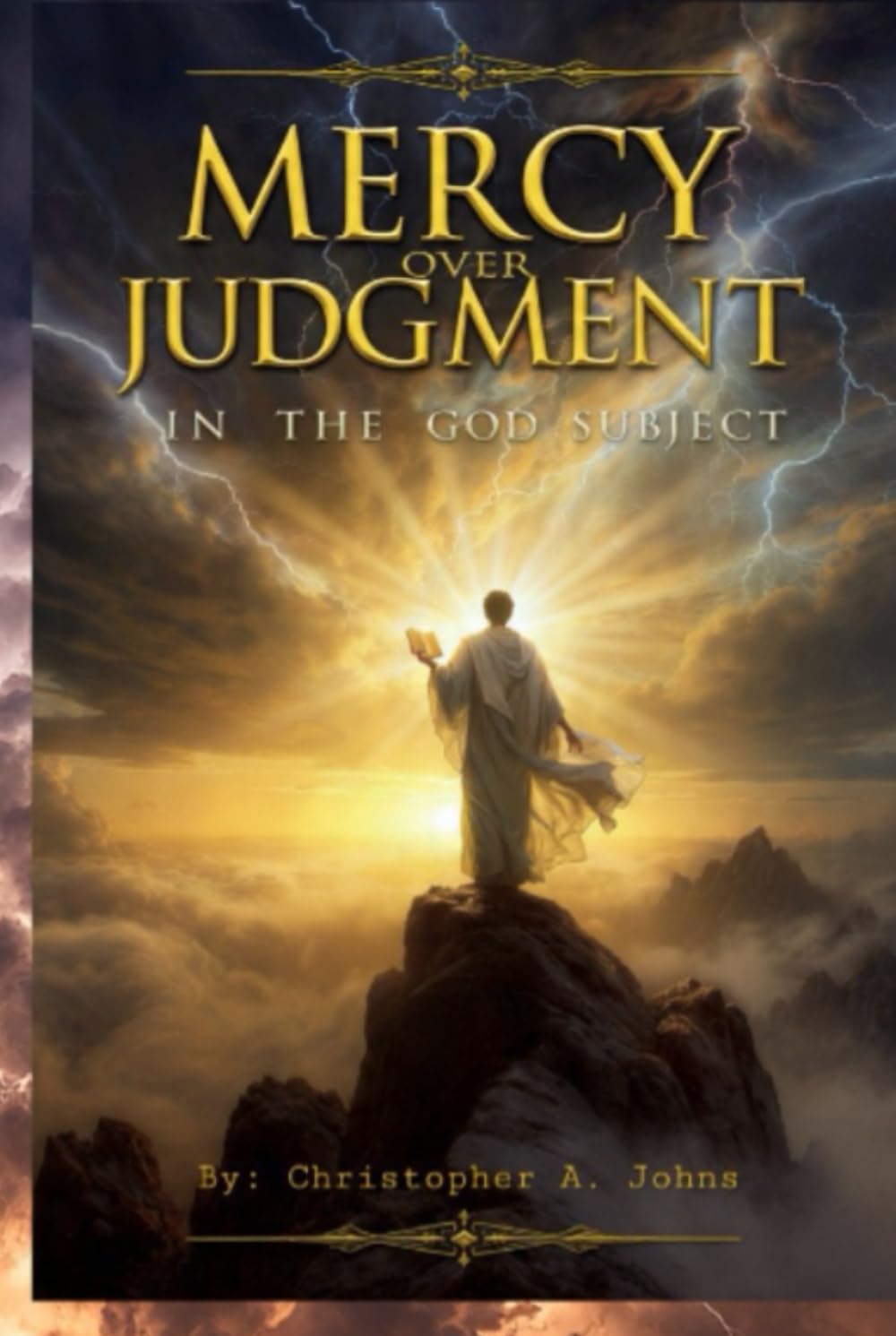 Mercy over Judgement in The GOD subject